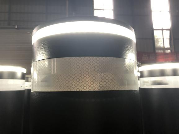 Bollards custom-made for Russia Conglomerate (3)