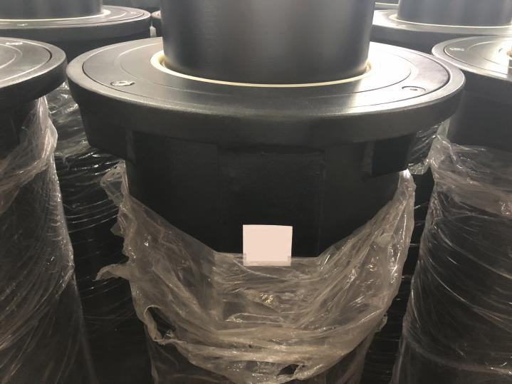 Bollards custom-made for Russia Conglomerate (5)